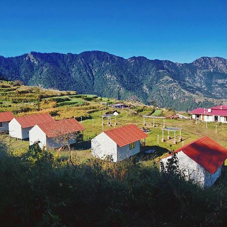 The Hillside Cottages カナタル エクステリア 写真
