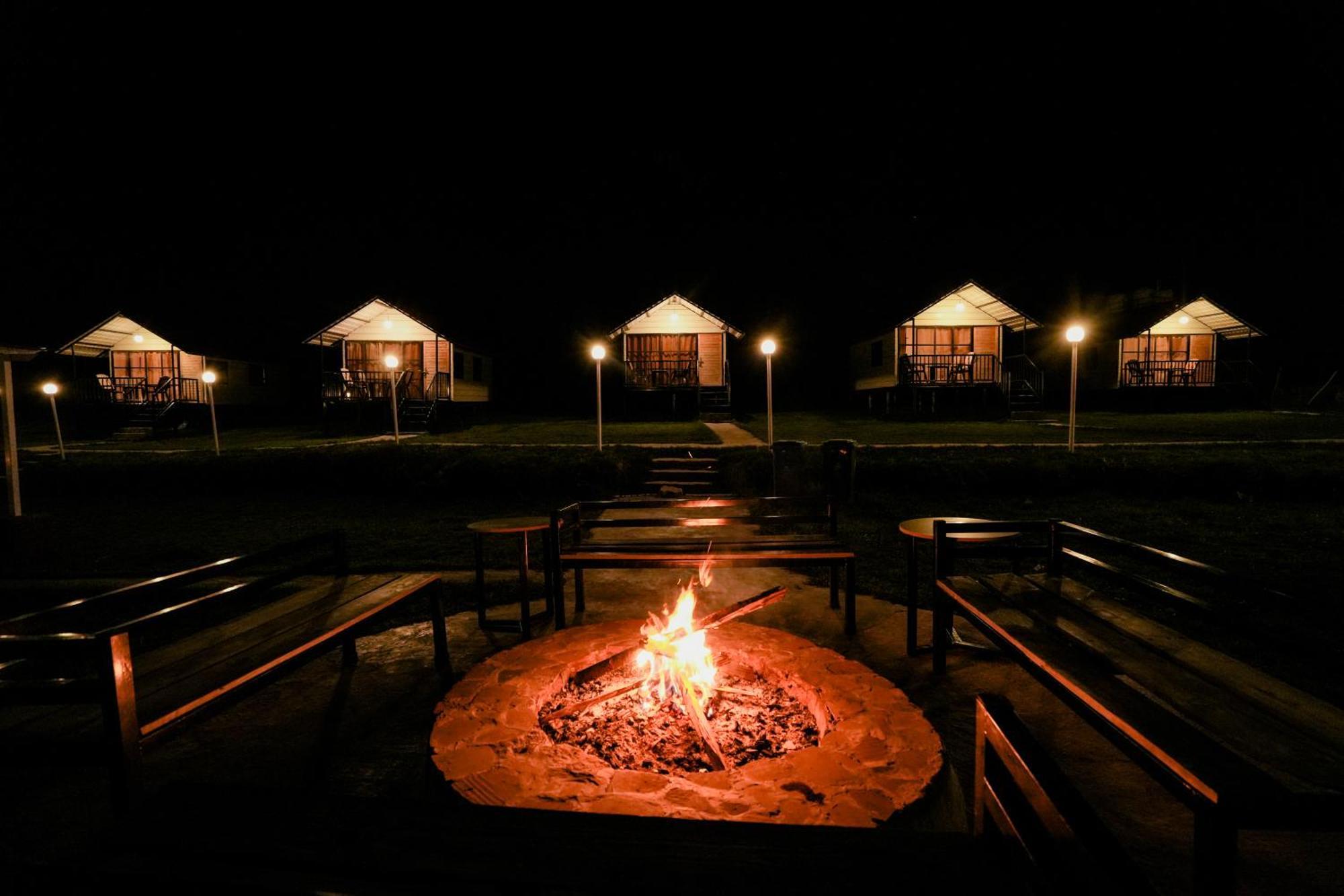The Hillside Cottages カナタル エクステリア 写真