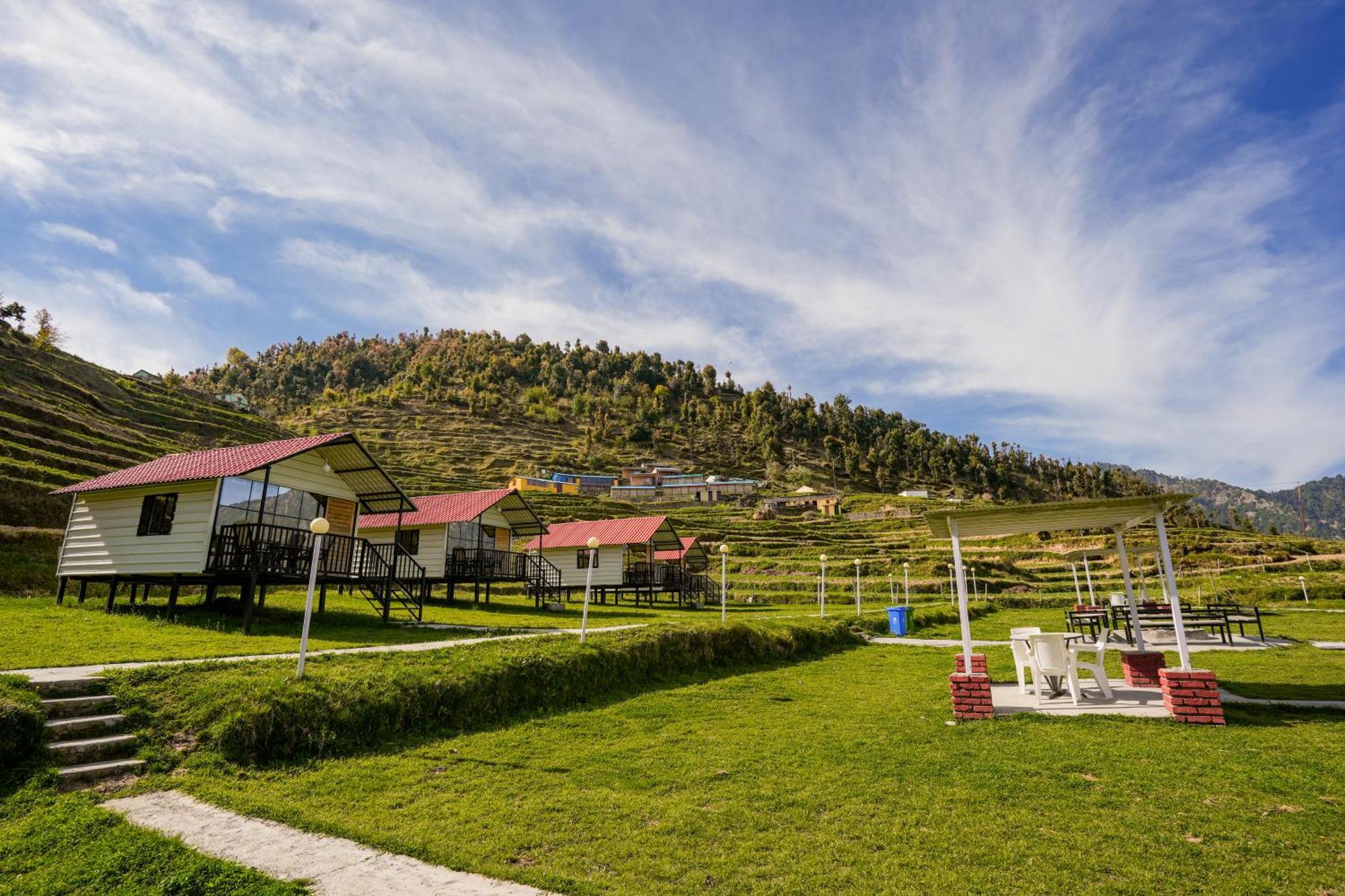 The Hillside Cottages カナタル エクステリア 写真