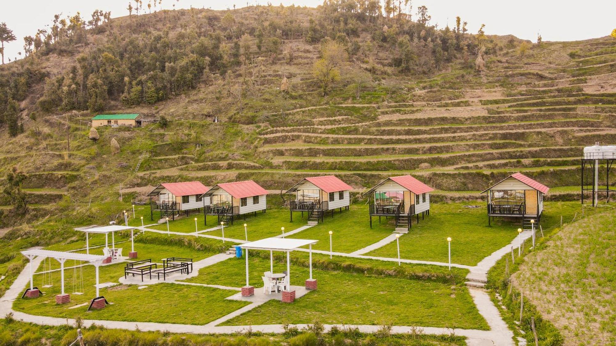 The Hillside Cottages カナタル エクステリア 写真