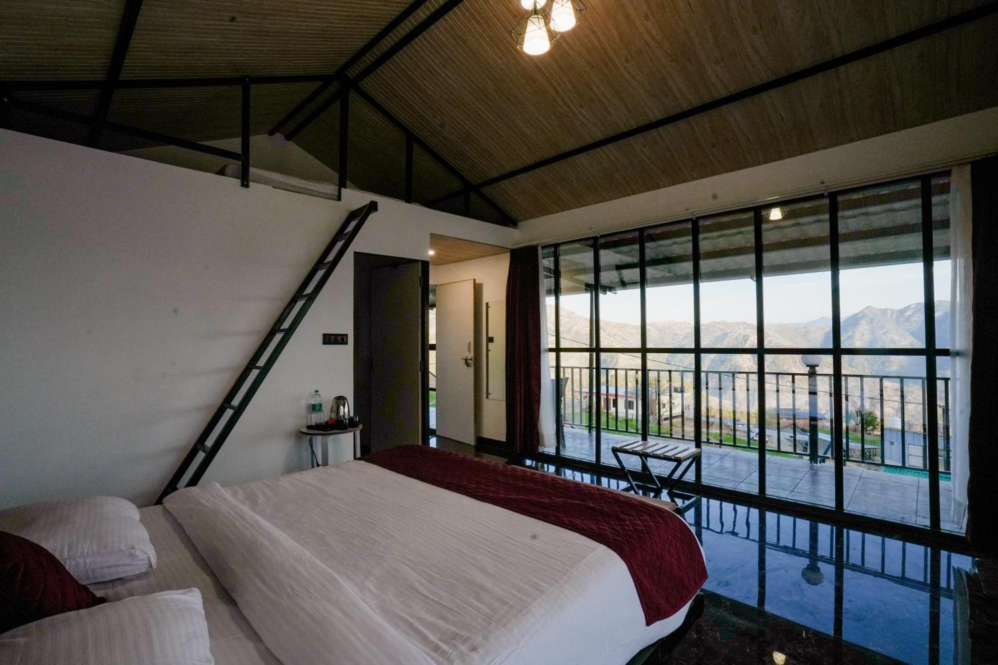 The Hillside Cottages カナタル エクステリア 写真