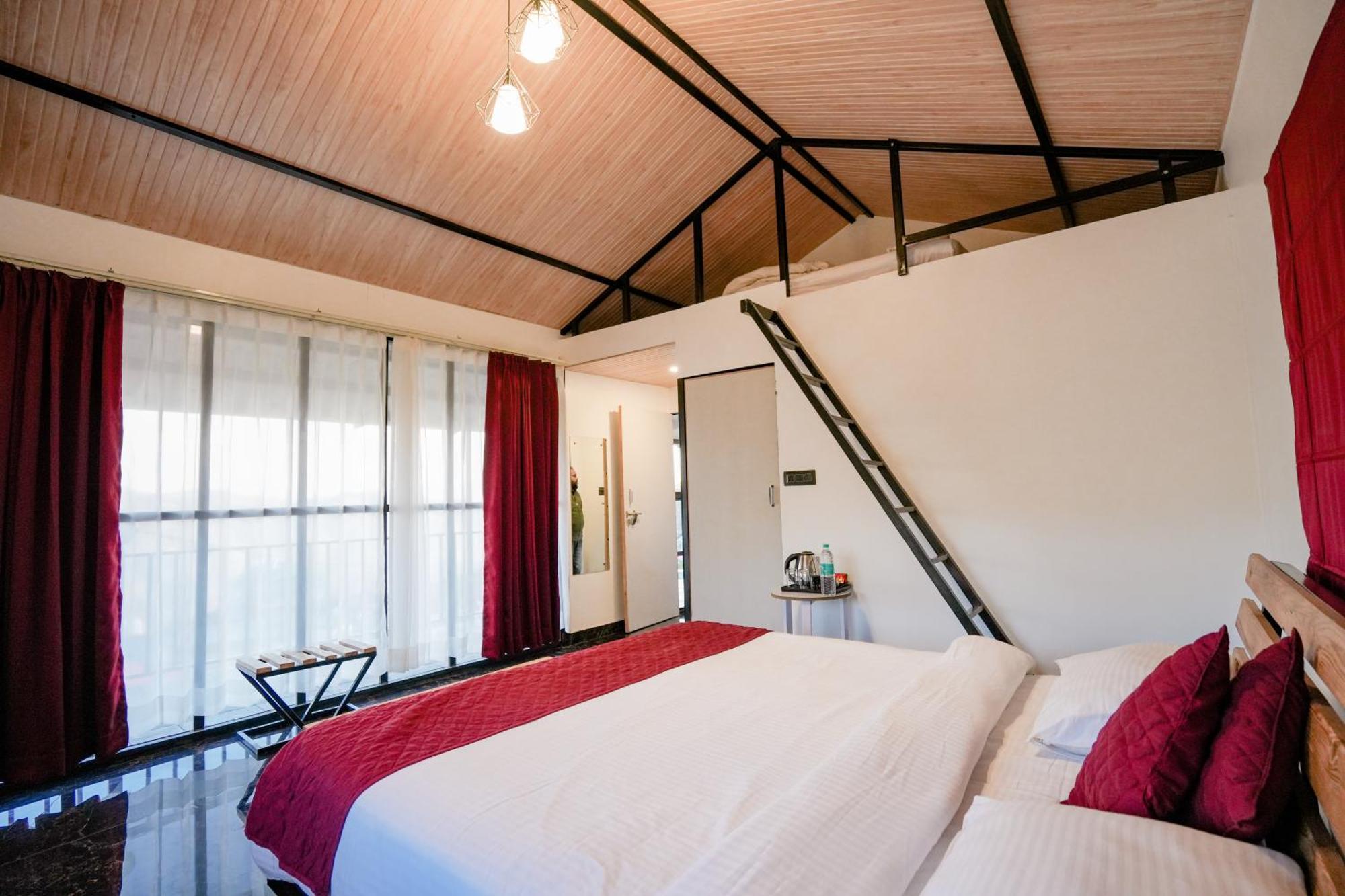 The Hillside Cottages カナタル エクステリア 写真