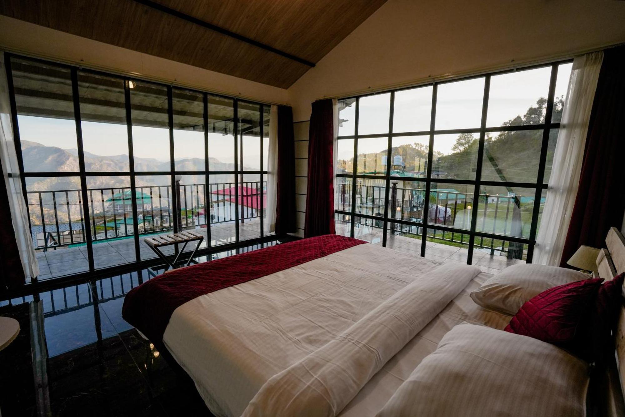 The Hillside Cottages カナタル エクステリア 写真