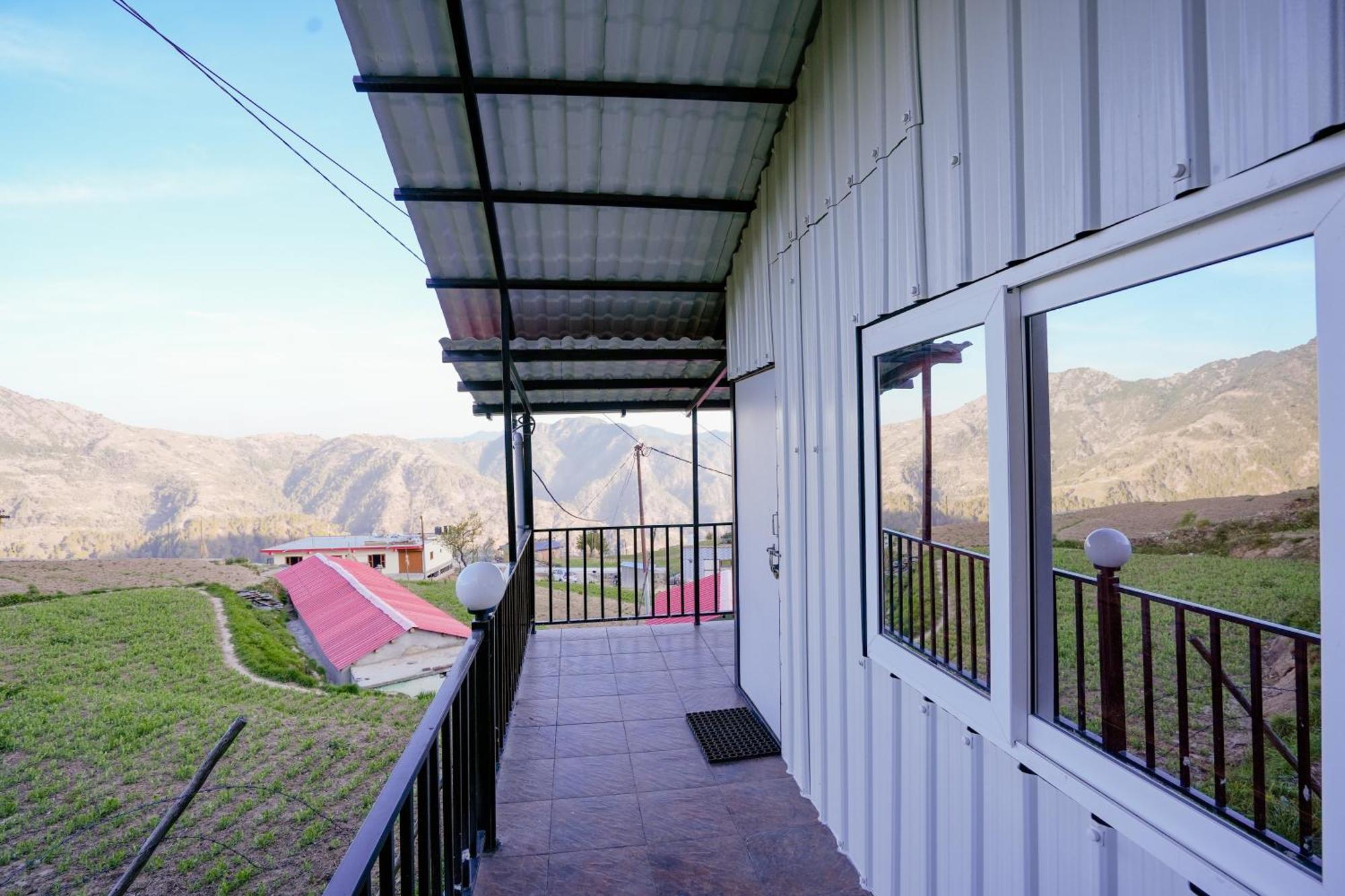 The Hillside Cottages カナタル エクステリア 写真