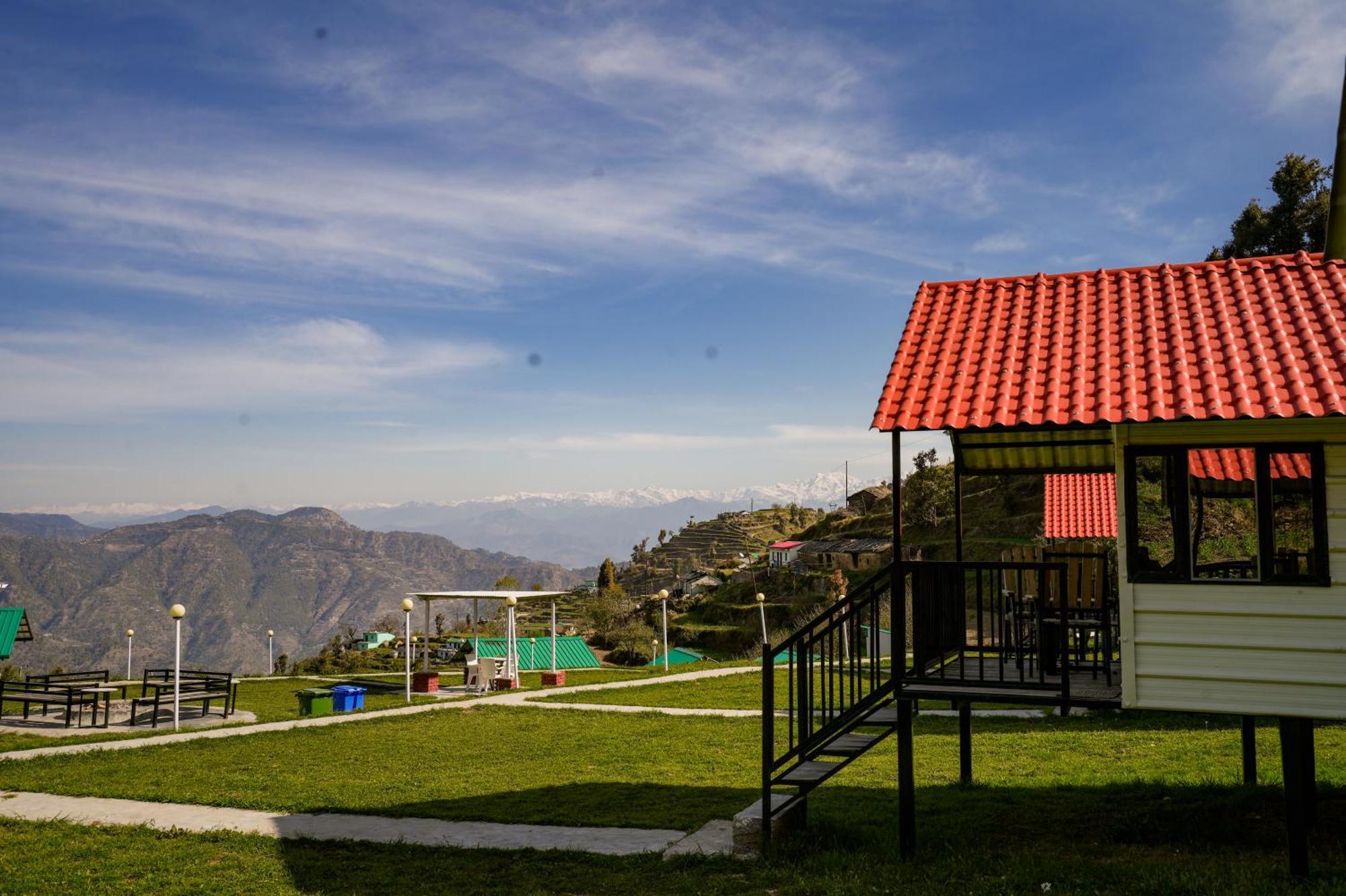 The Hillside Cottages カナタル エクステリア 写真