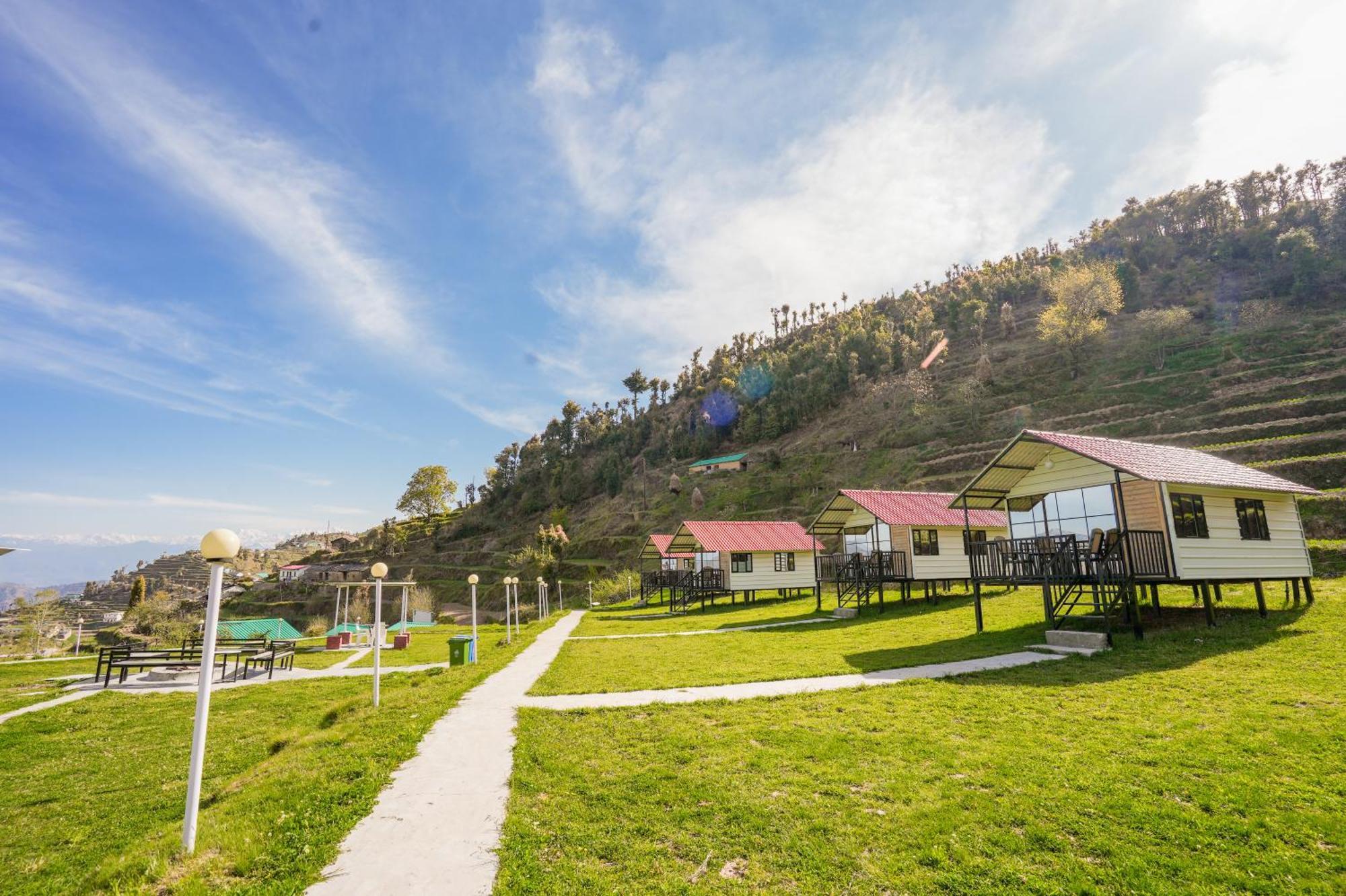 The Hillside Cottages カナタル エクステリア 写真