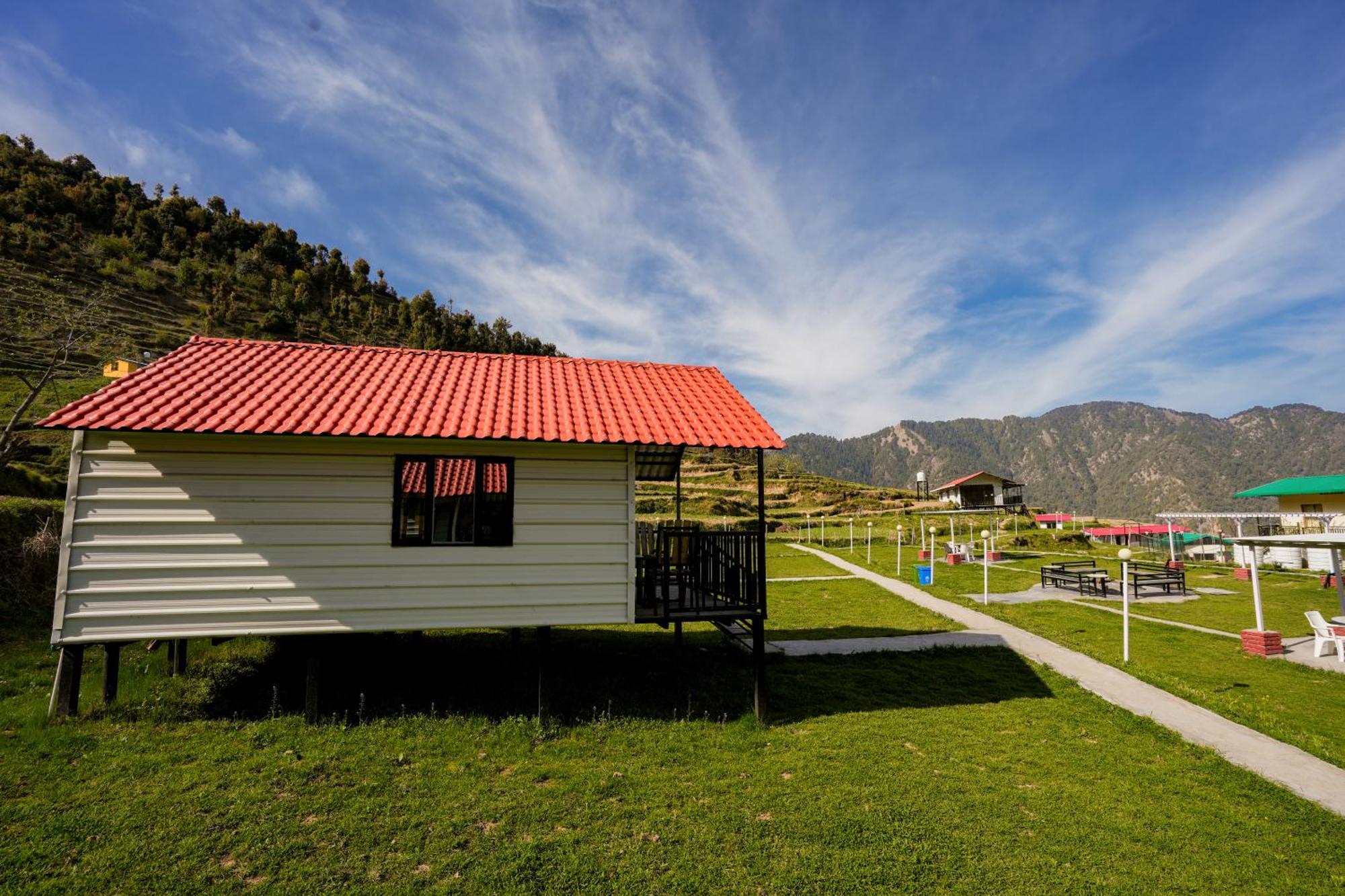 The Hillside Cottages カナタル エクステリア 写真