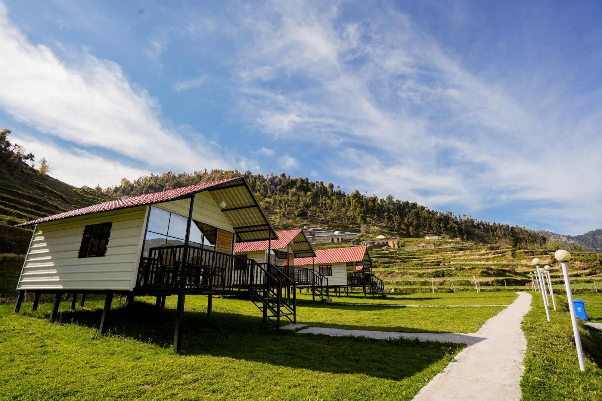 The Hillside Cottages カナタル エクステリア 写真