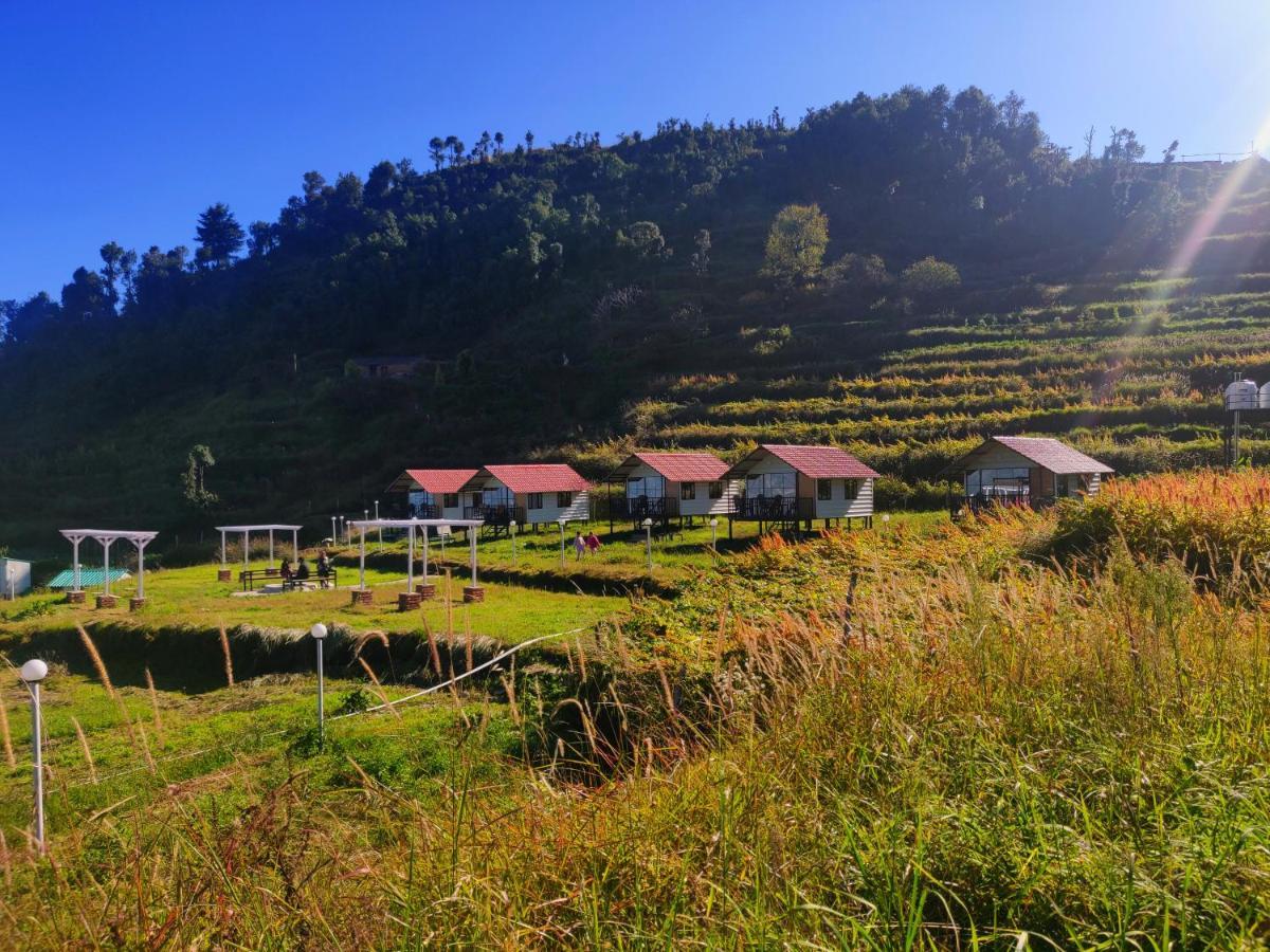 The Hillside Cottages カナタル エクステリア 写真