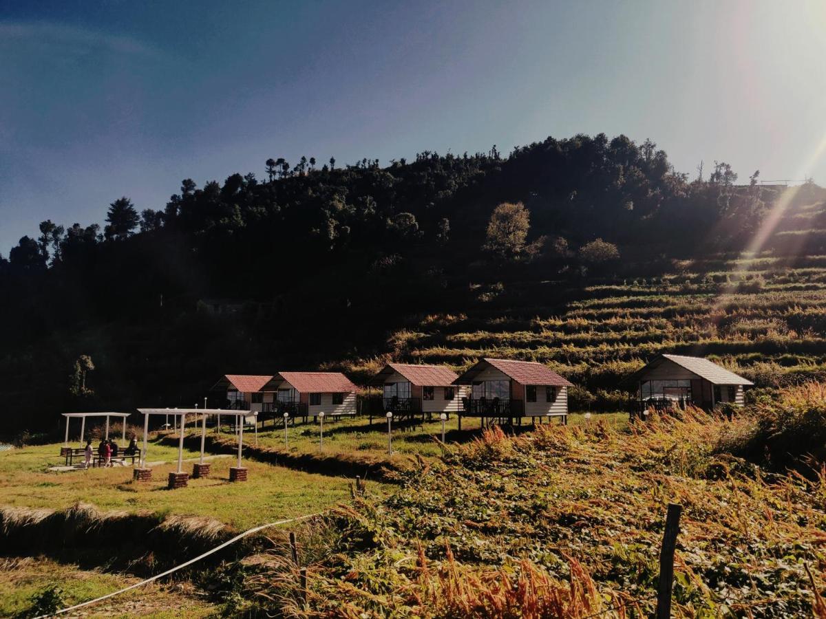 The Hillside Cottages カナタル エクステリア 写真