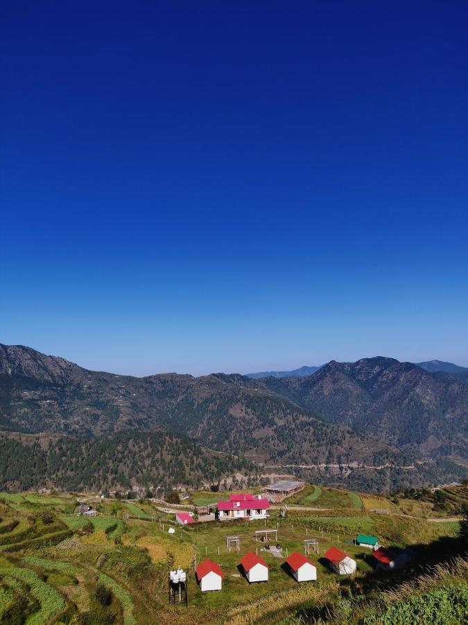 The Hillside Cottages カナタル エクステリア 写真