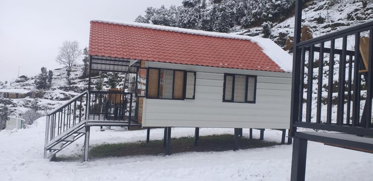 The Hillside Cottages カナタル エクステリア 写真